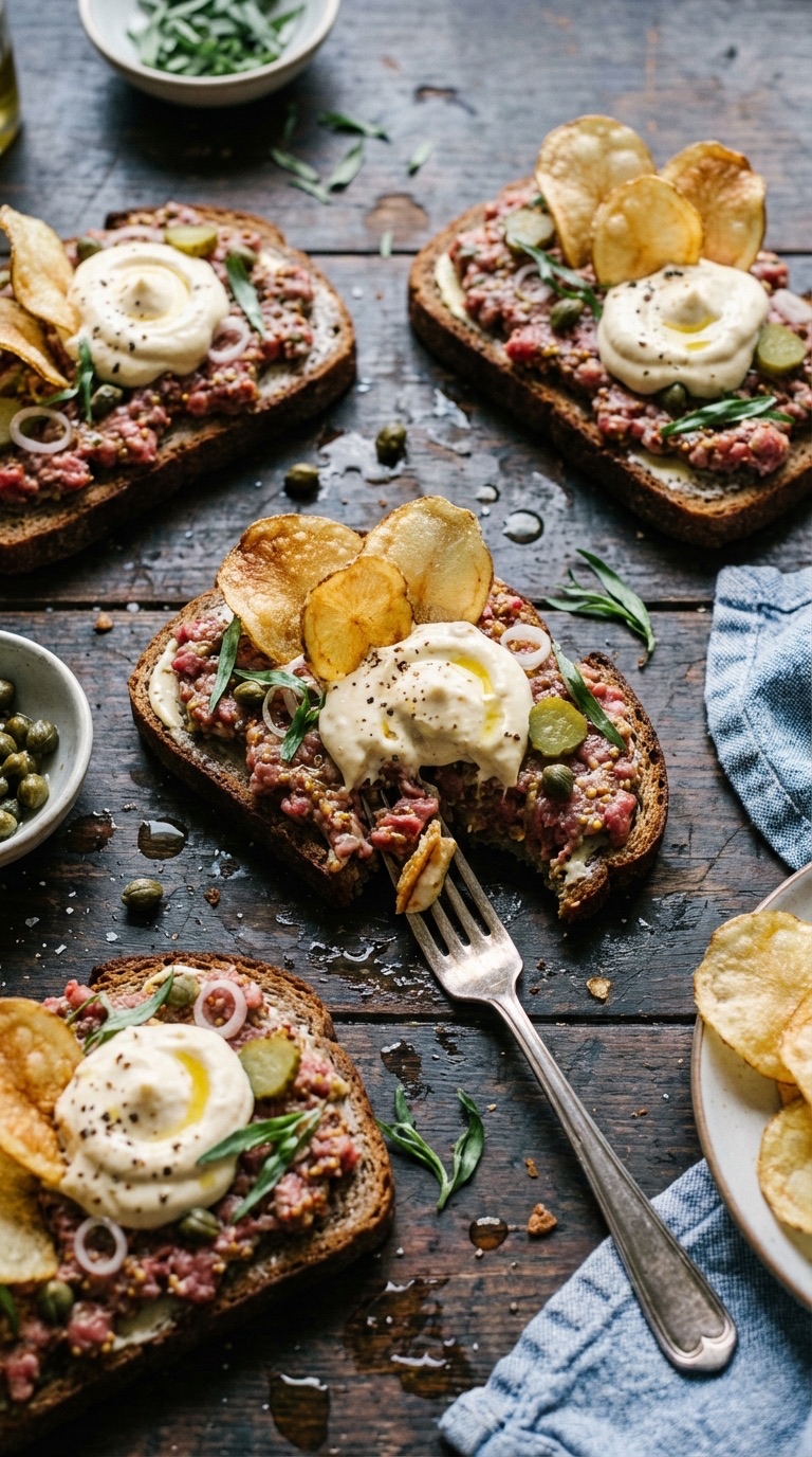 1 · Smørrebrød