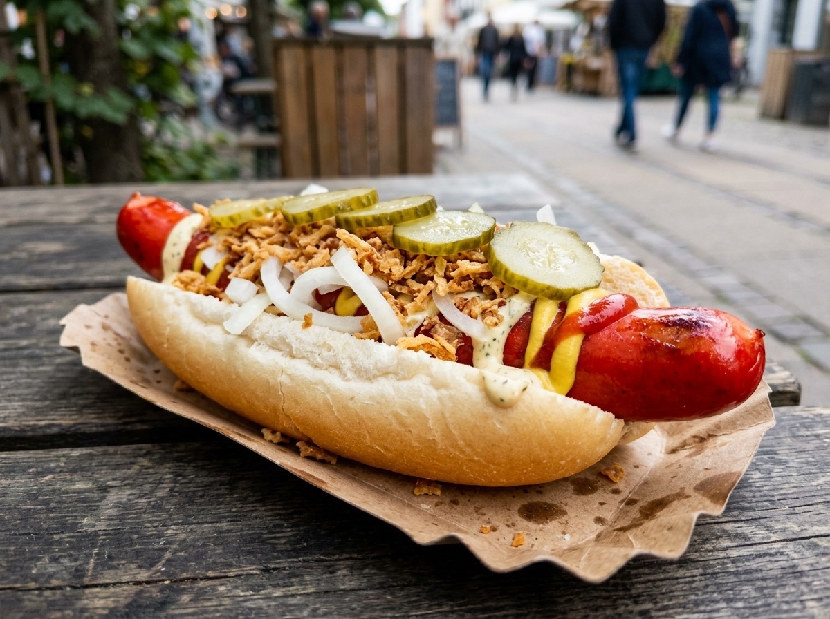 2 · Rød Pølse