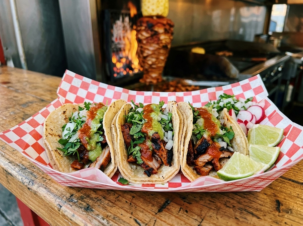 2 · Tacos