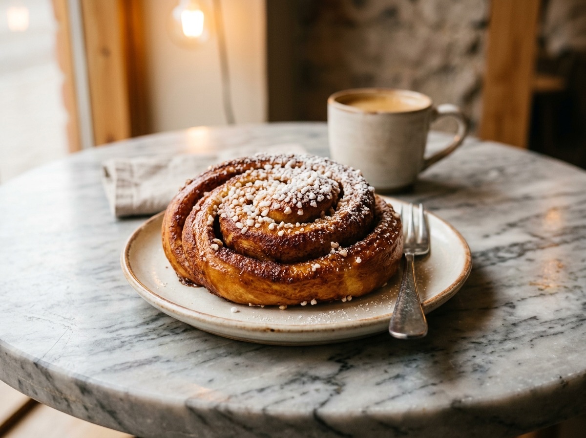 1 · Kanelbulle