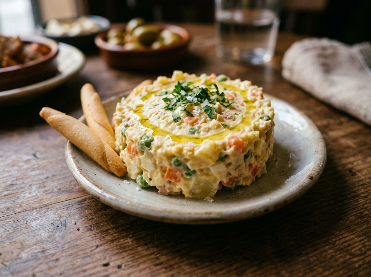 7 · Ensaladilla Rusa
