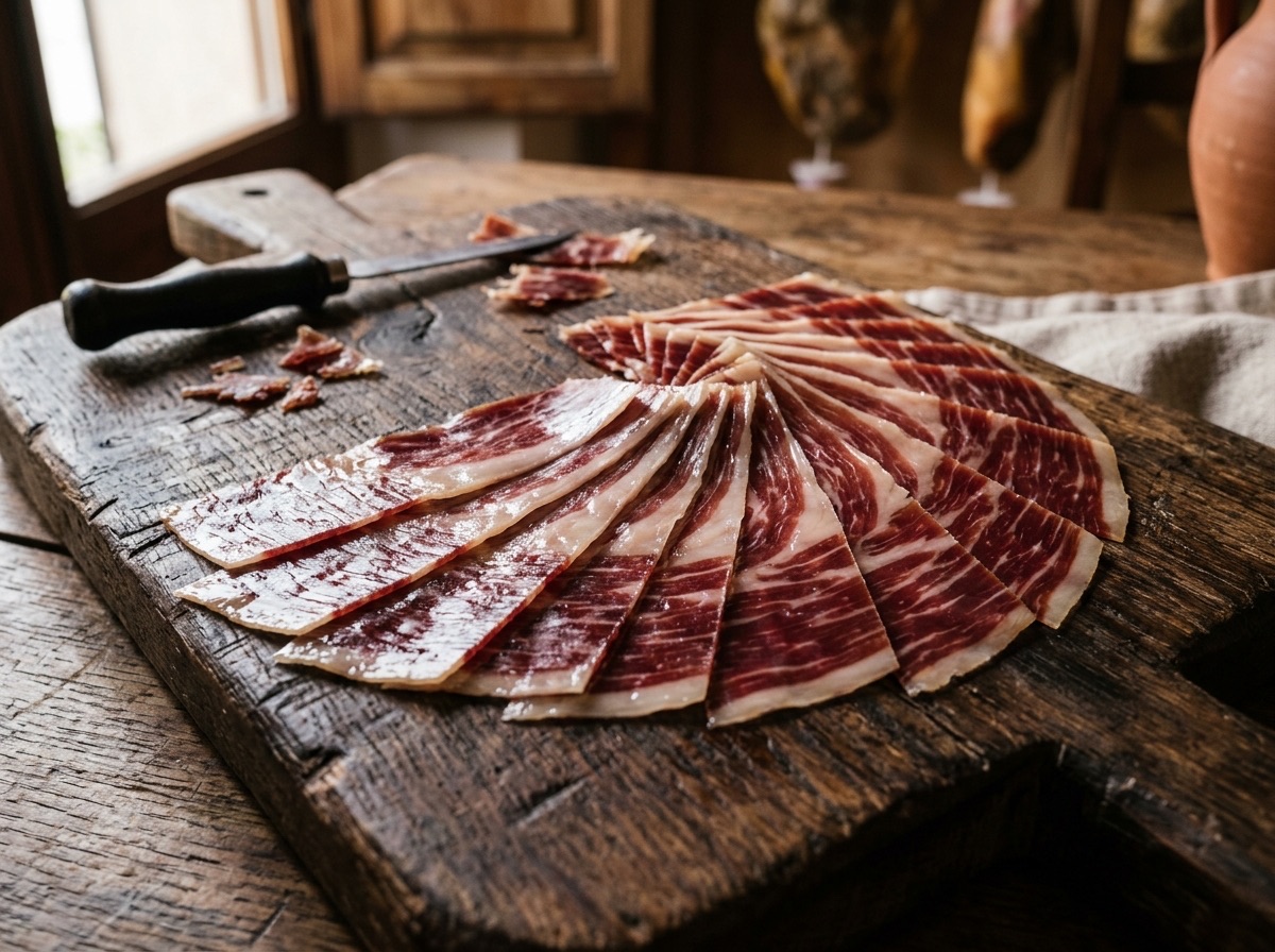 8 · Ibérico de Bellota