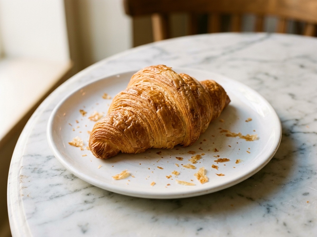 1 · Croissant