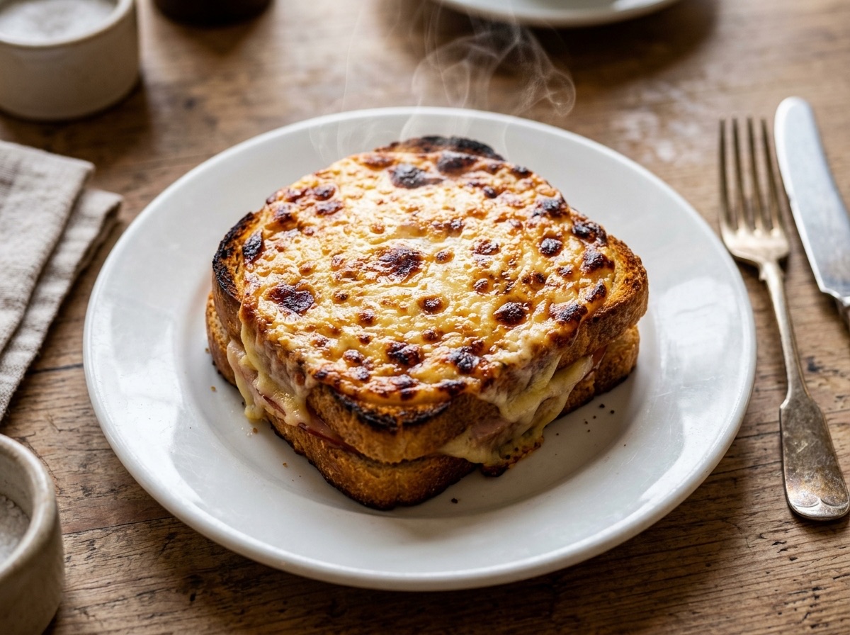 3 · Croque Monsieur