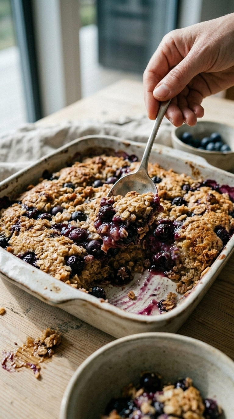overnight-blueberry-baked-oatmeal-crisp2-flavorthemoments.com-2-500x648