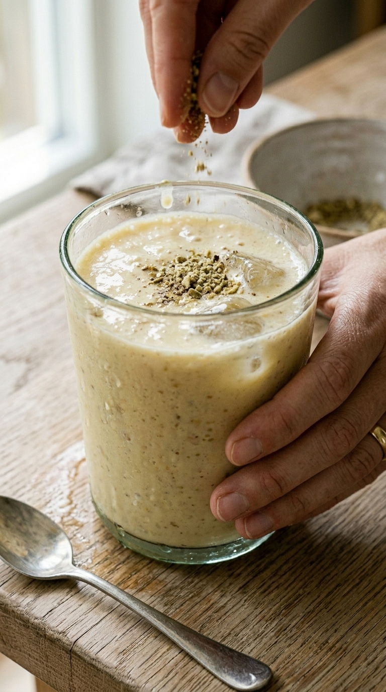 Banana Lassi