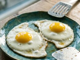 How to Cook Perfect Sunny-Side Up Eggs