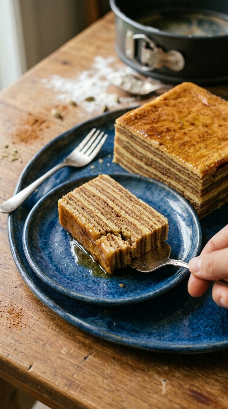 Zebra Spekkoek