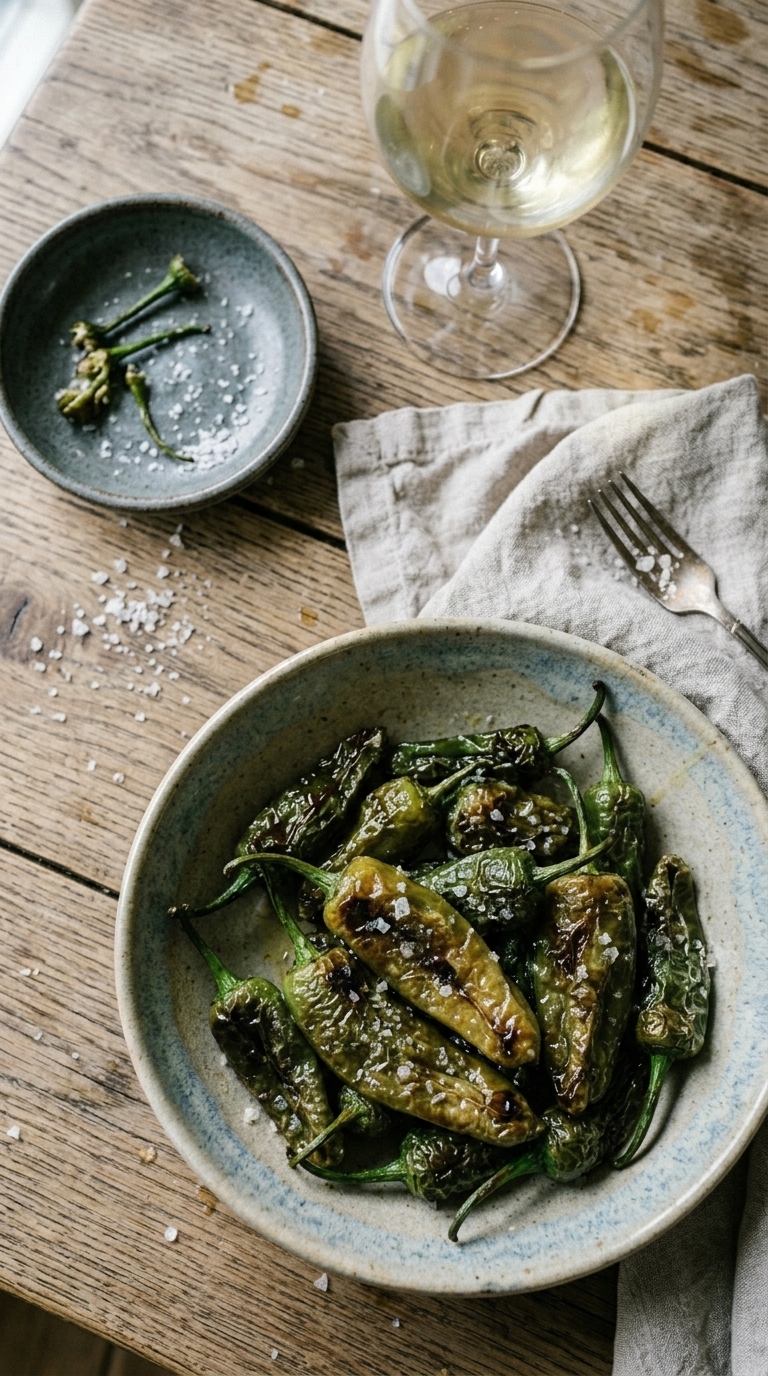 Pimientos Padron