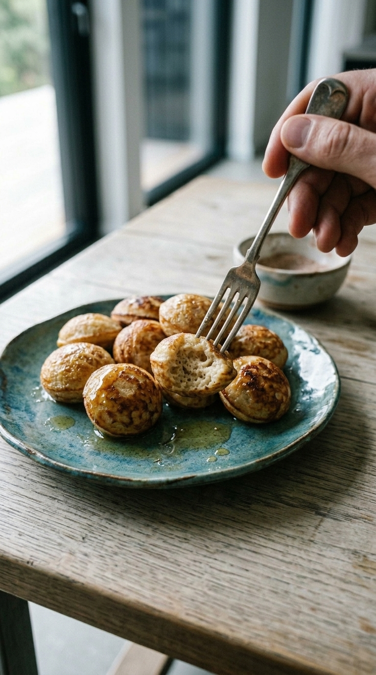 Mofo Gasy Pancakes