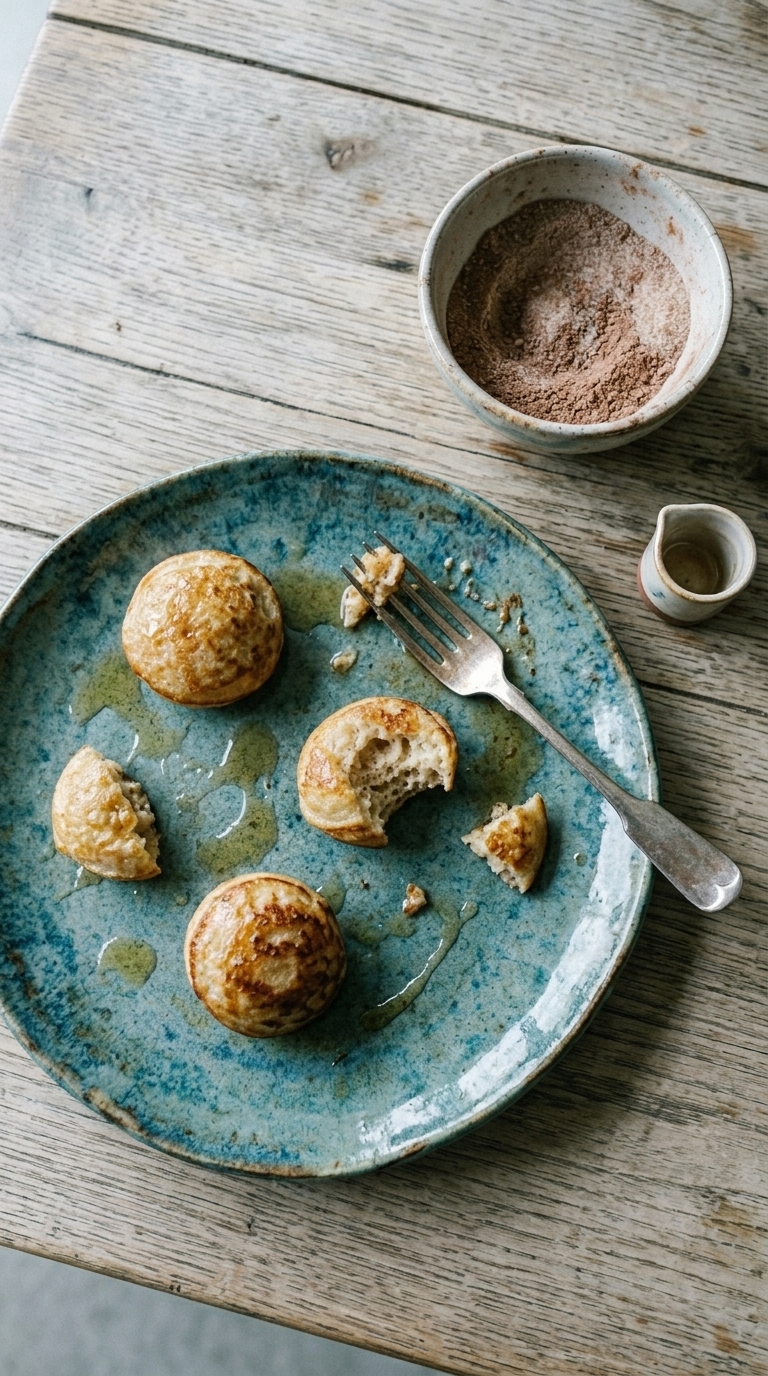 Mofo Gasy: Madagascar Pancakes Recipe