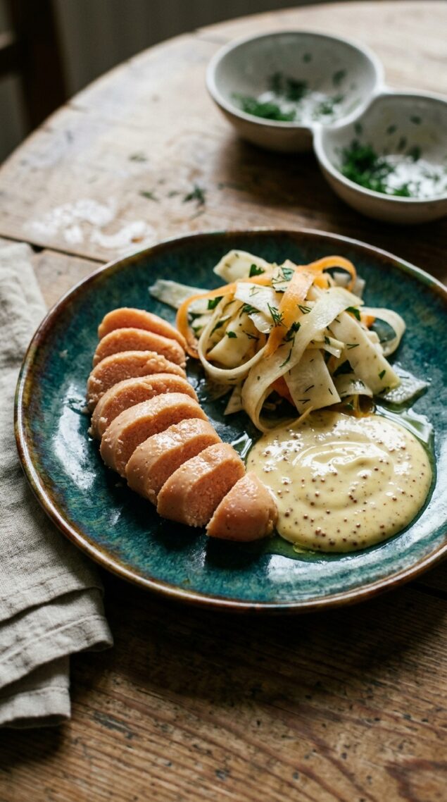 What Is Cod Roe? How to Poach and Serve It