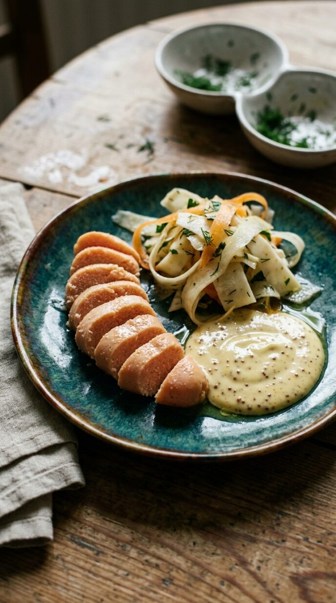 What Is Cod Roe? How to Poach and Serve It
