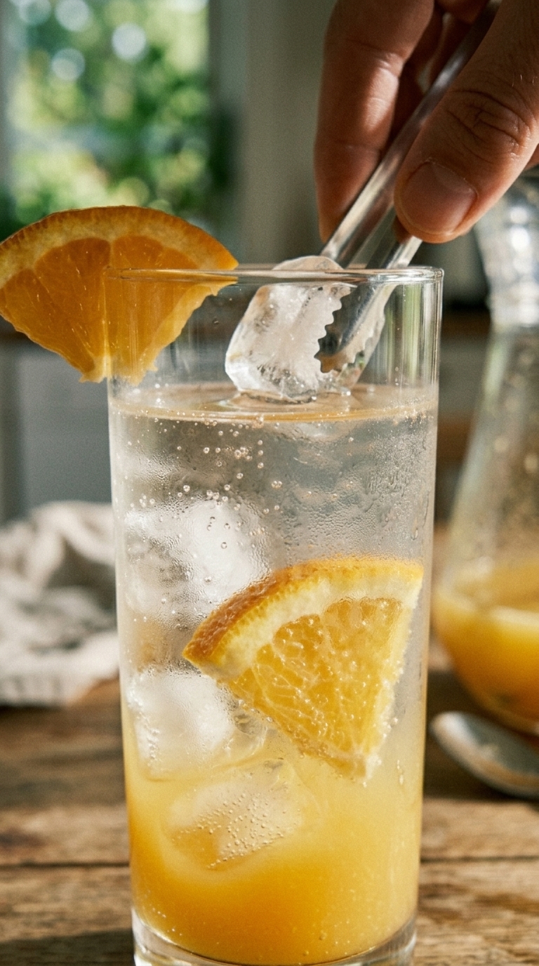 Orange Spritzer