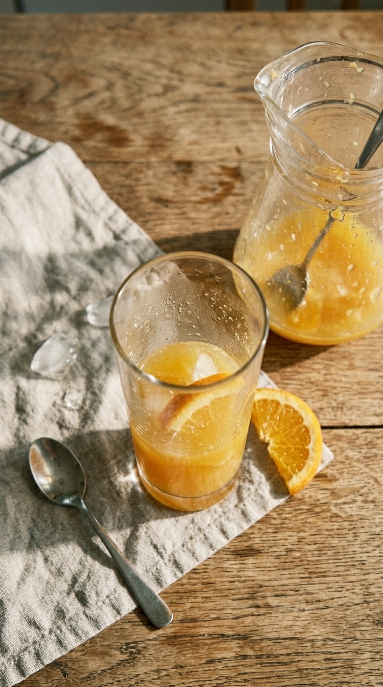 Orange Spritzer
