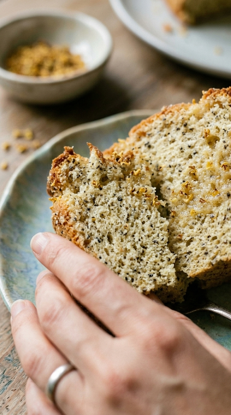 osmanthus chia seed chiffon cake 063