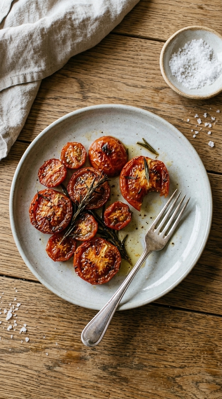 How to Perfectly Roast Tomatoes
