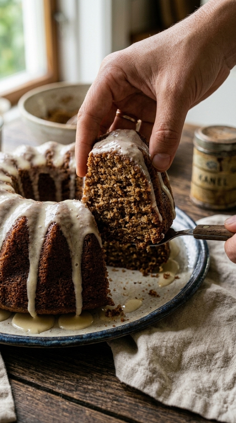 Spice Bundt Cake