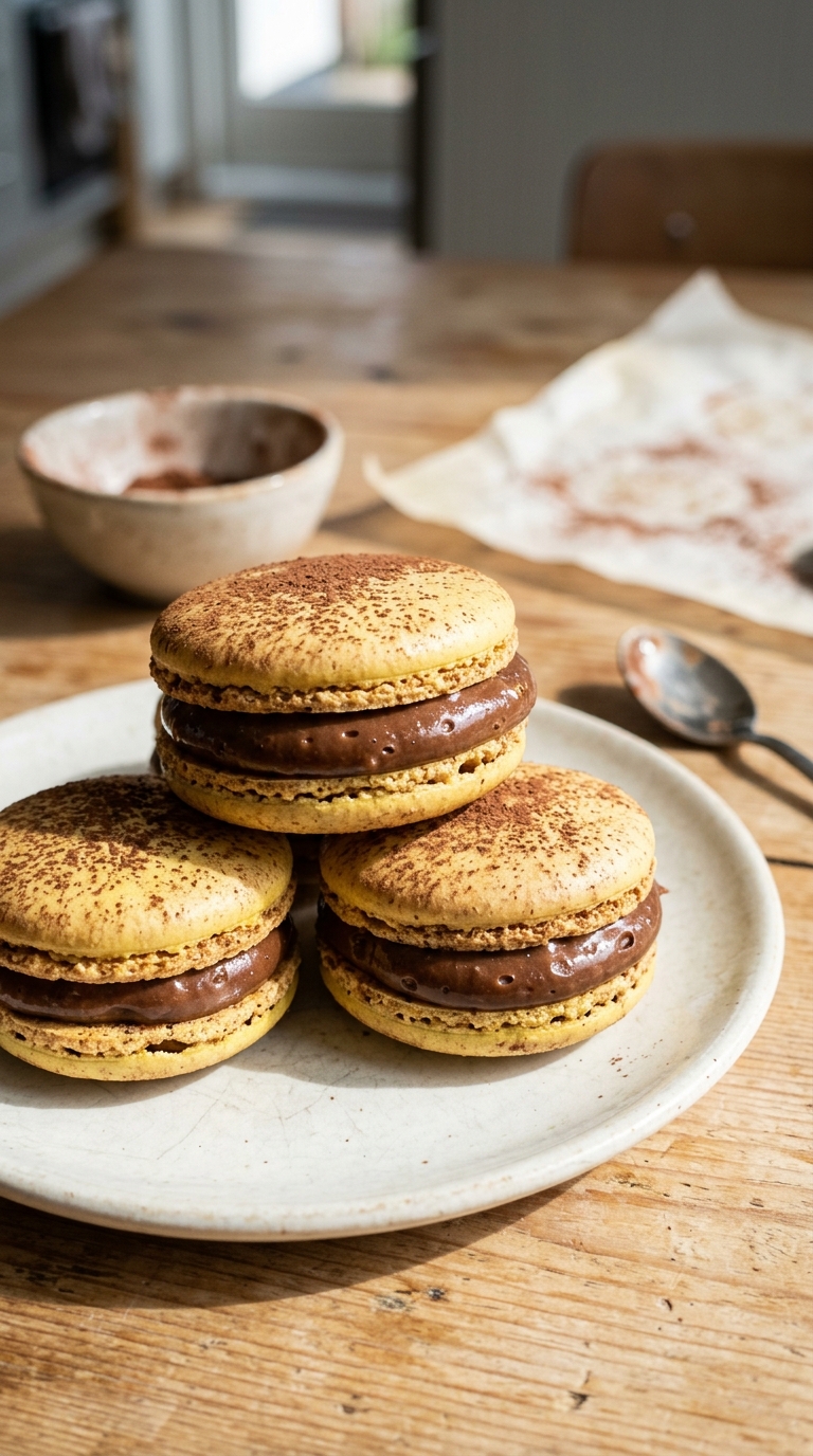Macaron Mogador – A Taste Of Heaven