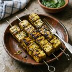 Paneer Kabobs