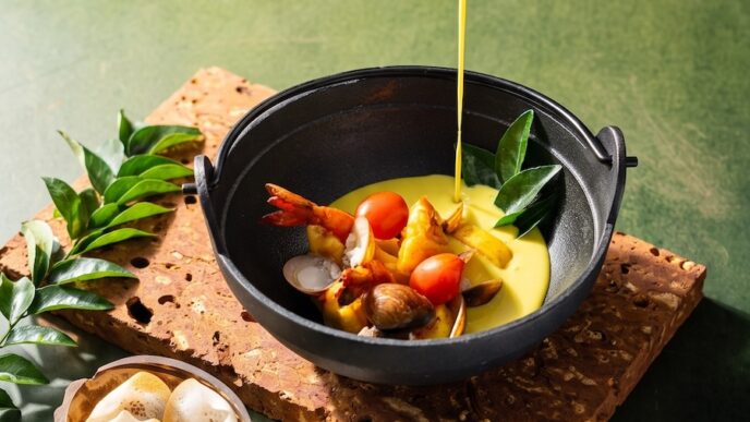 Chatti NYC Restaurant