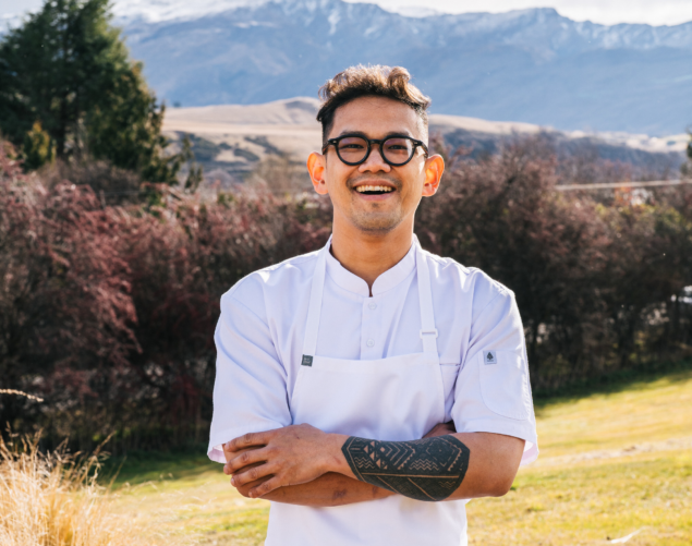 Amisfield’s New Chapter: Sun Peng Writes His Story in New Zealand Produce
