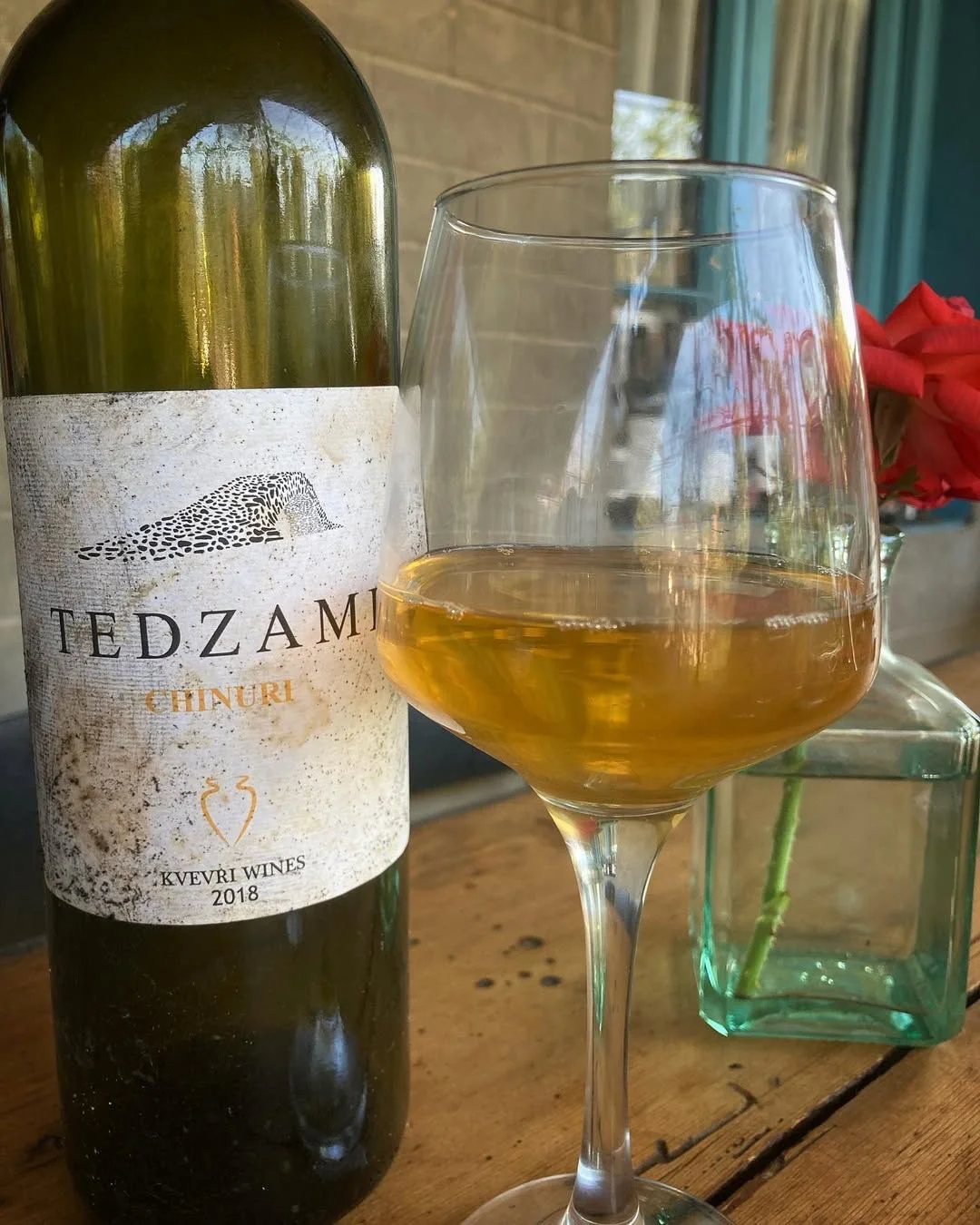 Tedzami Chinuri 2018